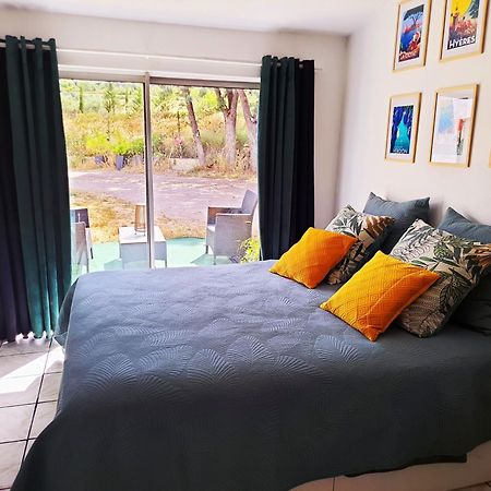Logement La Belle Provence Le Beausset Exteriör bild
