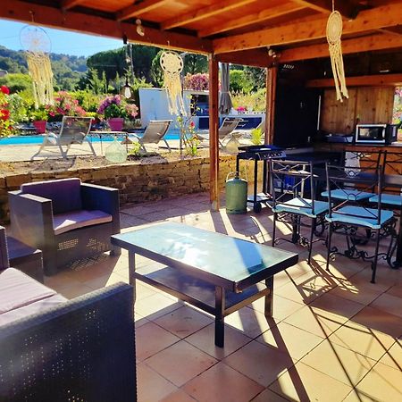 Logement La Belle Provence Le Beausset Exteriör bild