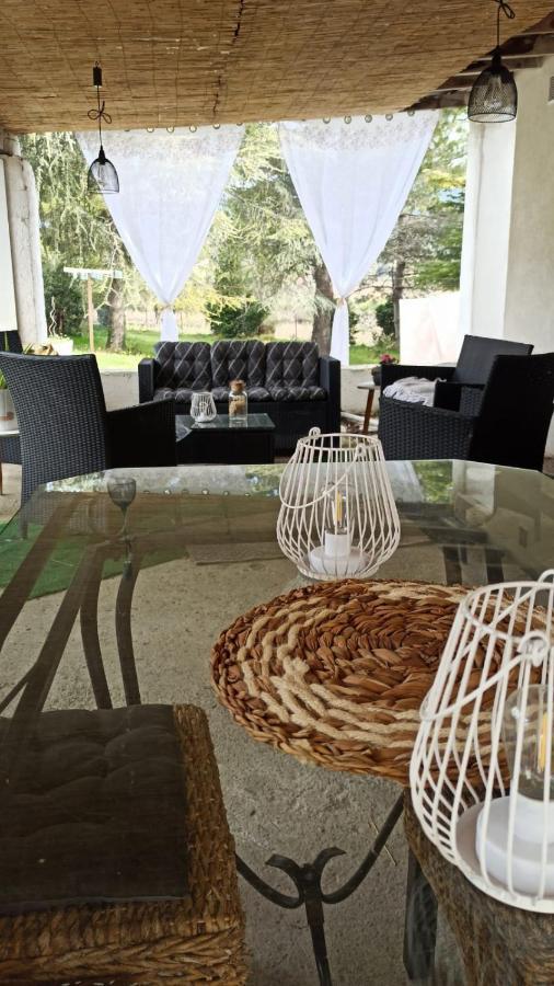 Logement La Belle Provence Le Beausset Exteriör bild