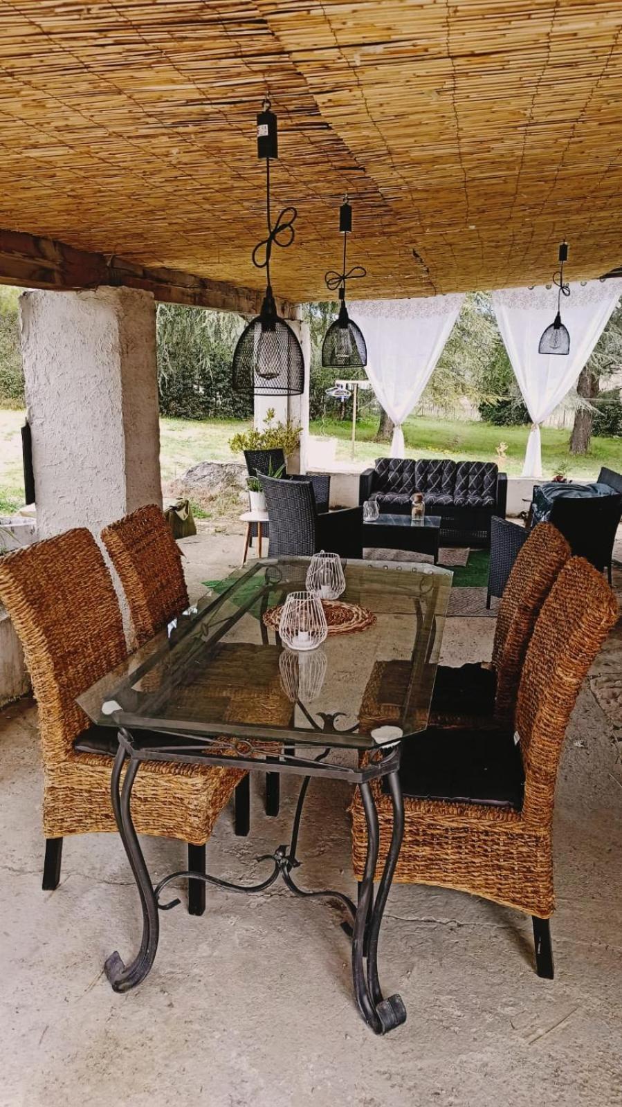 Logement La Belle Provence Le Beausset Exteriör bild
