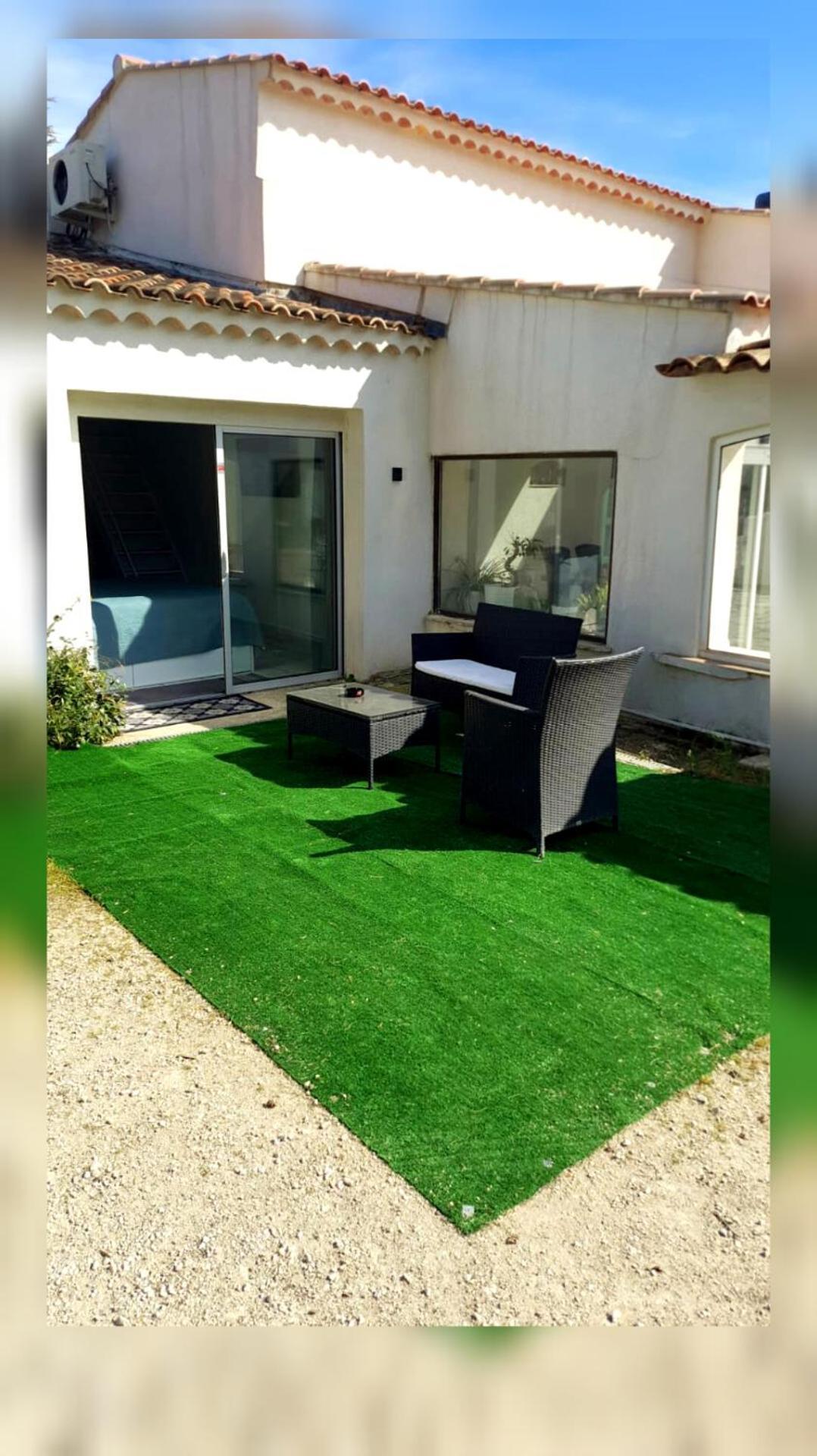 Logement La Belle Provence Le Beausset Exteriör bild